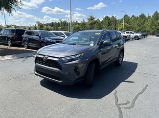 Used 2025 Toyota RAV4 XLE w/ Convenience Package FWD video 2