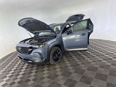 Used 2025 MAZDA CX-50 AWD 2.5 Hybrid w/ Premium Pkg image 11