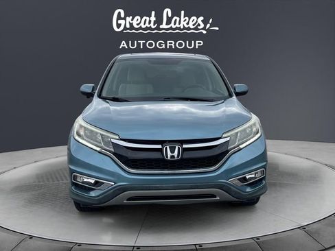 Used 2015 Honda CR-V EX image 8