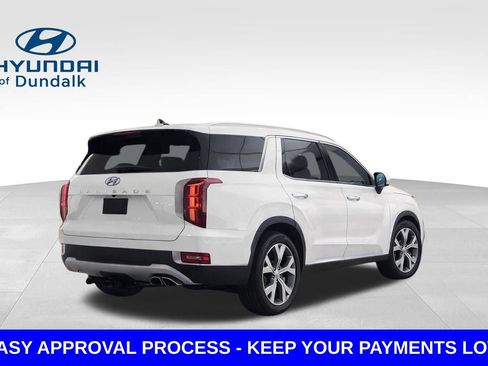 Used 2022 Hyundai Palisade SEL w/ 8P Bench Seat Package FWD image 2