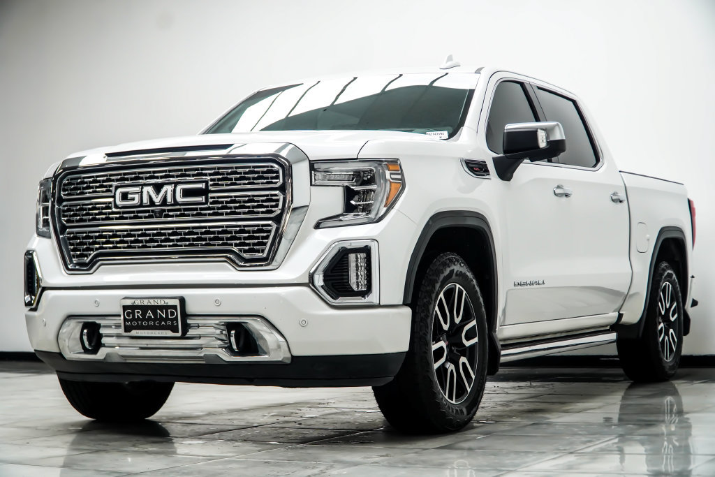 Used 2021 GMC Sierra 1500 Denali w/ Denali Ultimate Package AWD/4WD image 12
