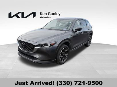 Used 2023 MAZDA CX-5 AWD 2.5 S w/ Premium Plus Pkg