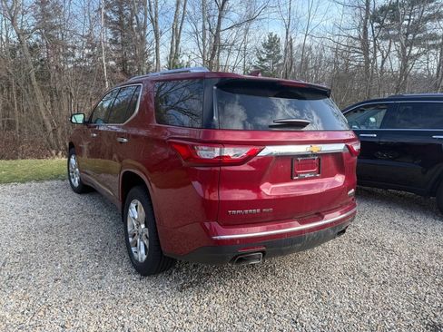 Used 2020 Chevrolet Traverse High Country AWD/4WD image 6