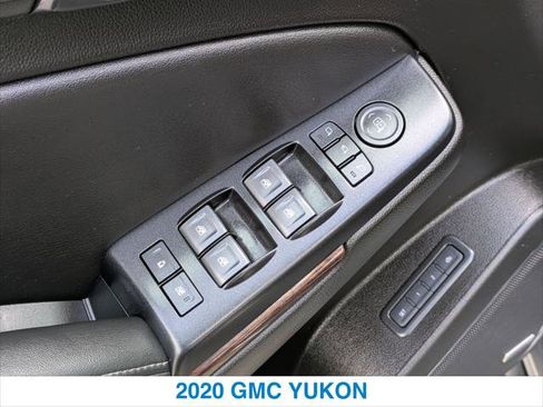 Used 2020 GMC Yukon SLT w/ Open Road Package RWD image 13