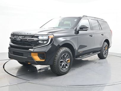 New 2025 Ford Expedition Tremor