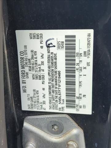 Used 2015 Ford Transit Connect XLT FWD image 29
