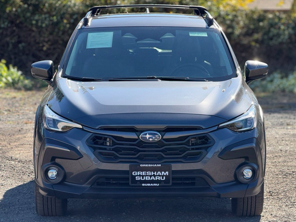 Certified 2025 Subaru Crosstrek 2.5i Limited w/ Popular Package #3A AWD/4WD image 2