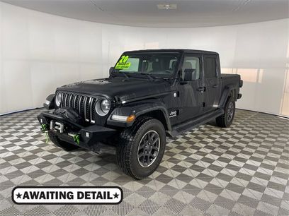 Used 2020 Jeep Gladiator Overland