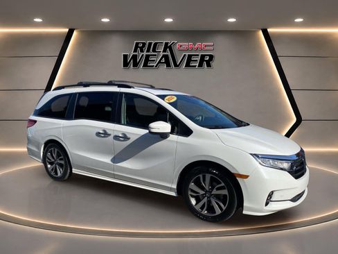Used 2021 Honda Odyssey Touring image 9