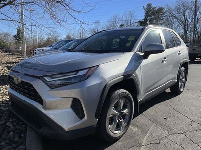 Certified 2024 Toyota RAV4 XLE