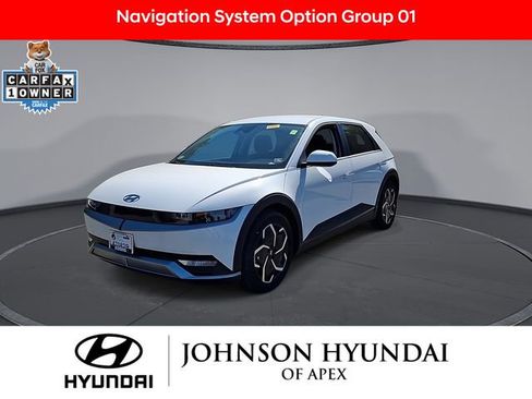 Used 2023 Hyundai Ioniq 5 SE AWD/4WD image 3