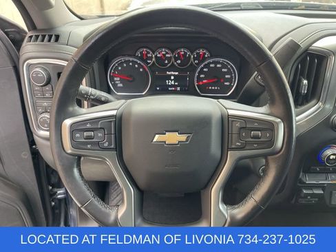 Used 2020 Chevrolet Silverado 1500 LT w/ All-Star Edition image 11