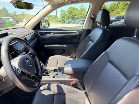 Used 2019 Volkswagen Atlas SE AWD/4WD image 6