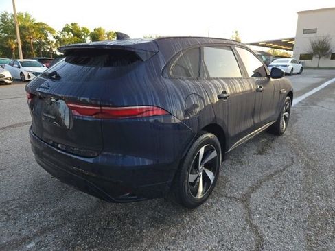 Used 2025 Jaguar F-PACE R-Dynamic S image 5