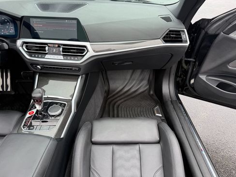 Used 2023 BMW M4 xDrive Competition AWD/4WD image 22