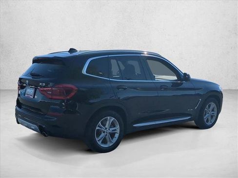 Used 2018 BMW X3 xDrive30i AWD/4WD image 8