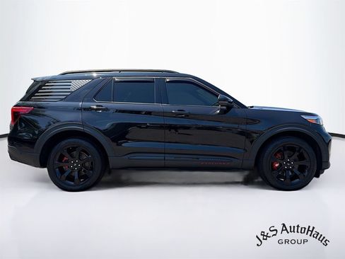 Used 2024 Ford Explorer ST w/ Equipment Group 401A AWD/4WD image 8