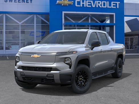 New 2026 Chevrolet Silverado EV LT AWD/4WD image 6