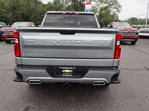 New 2026 Chevrolet Silverado 1500 High Country AWD/4WD image 23