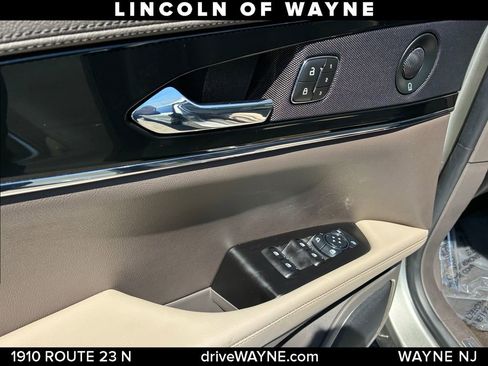 Certified 2023 Lincoln Nautilus Reserve w/ Equipment Group 201A AWD/4WD image 14