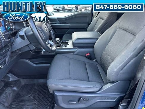 Used 2022 Ford F150 XLT w/ Equipment Group 302A High image 14