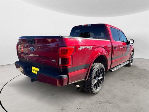Used 2019 Ford F150 XLT w/ Equipment Group 302A Luxury image 4