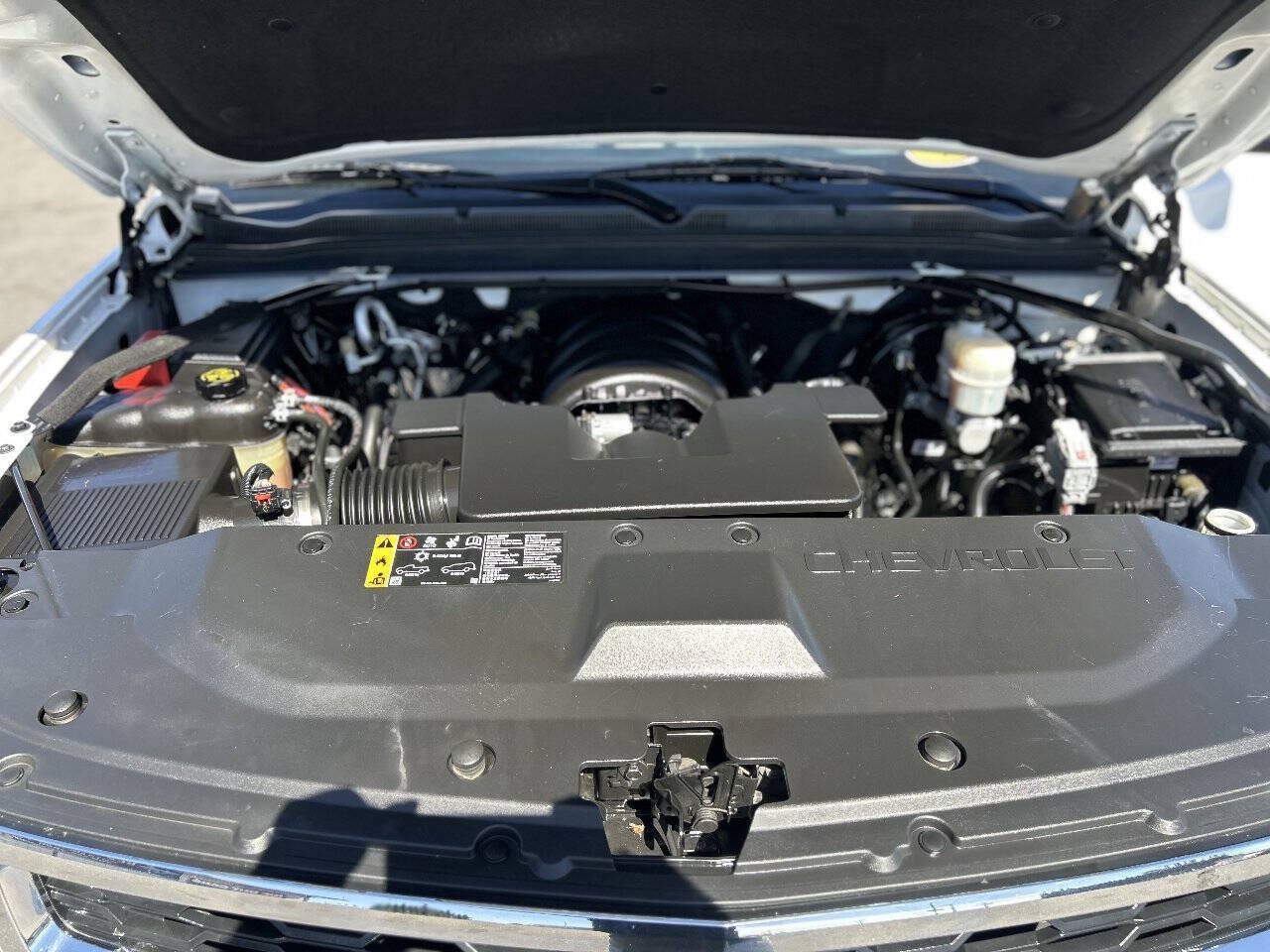 Used 2018 Chevrolet Tahoe LS w/ Max Trailering Package RWD image 21