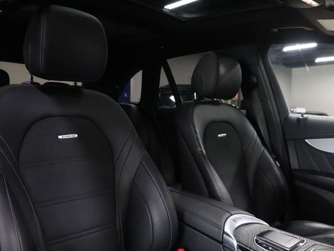 Used 2021 Mercedes-Benz GLC 63 AMG 4MATIC image 25