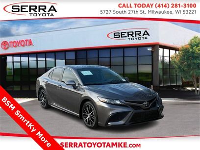 Used 2023 Toyota Camry SE
