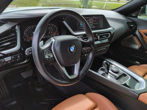 Used 2022 BMW Z4 sDrive30i w/ Premium Package RWD image 15