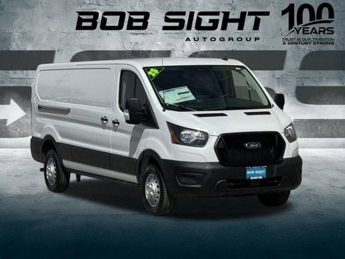 New 2025 Ford Transit 350 148 Low Roof image 1