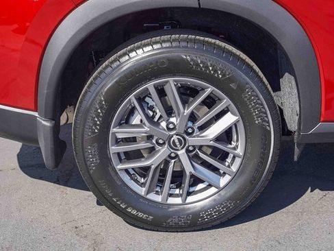 New 2026 Nissan Rogue S image 9