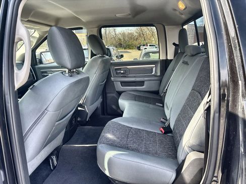 Used 2016 RAM 1500 Big Horn AWD/4WD image 23