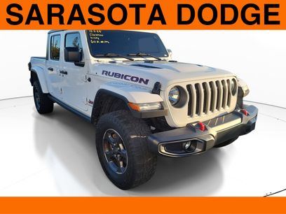 Used 2023 Jeep Gladiator Rubicon w/ Trailer Tow Package