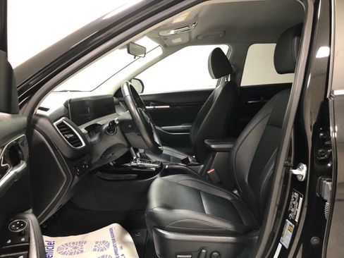 New 2025 Kia Seltos EX image 22