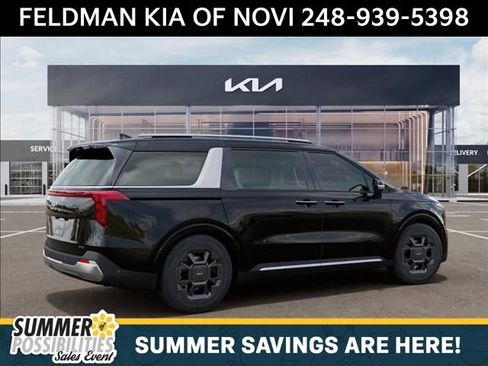 New 2026 Kia Carnival SX FWD image 6