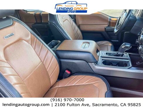 Used 2017 Ford F150 Limited w/ Trailer Tow Package image 15