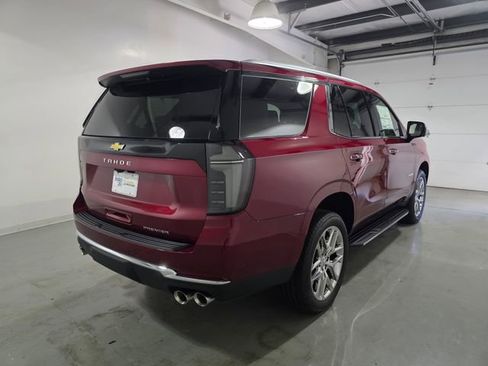New 2026 Chevrolet Tahoe Premier w/ Sun And Tow Package image 7