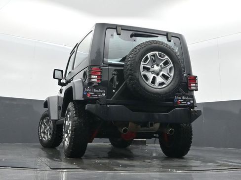 Certified 2016 Jeep Wrangler Rubicon w/ Power Convenience Group image 26