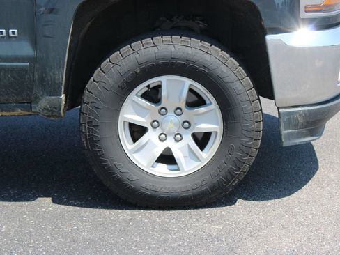 Used 2018 Chevrolet Silverado 1500 LT w/ All Star Edition AWD/4WD image 12