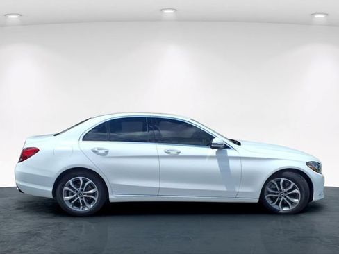 Used 2018 Mercedes-Benz C 300 Sedan image 5