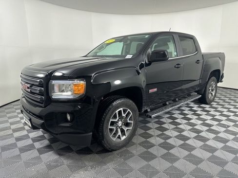 Used 2019 GMC Canyon All Terrain w/ Trailering Package image 7