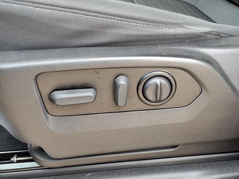 Certified 2021 Chevrolet Silverado 1500 LT Trail Boss w/ LPO, Dark Essentials Package image 12