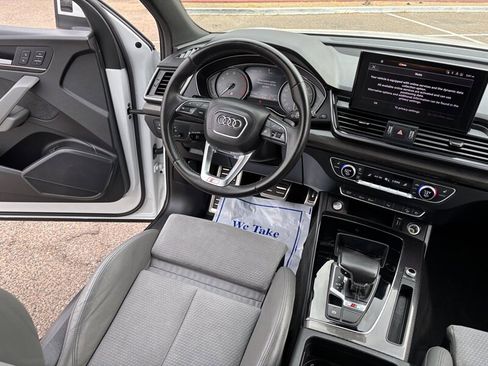 Used 2022 Audi SQ5 Premium AWD/4WD image 58