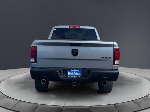 Used 2021 RAM 1500 Classic Warlock AWD/4WD image 4