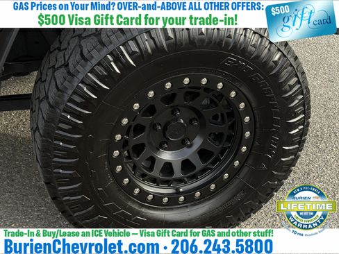 Used 2021 Jeep Gladiator Overland AWD/4WD image 30