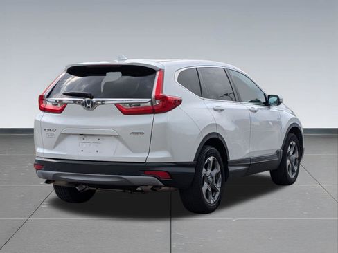 Certified 2019 Honda CR-V EX image 5