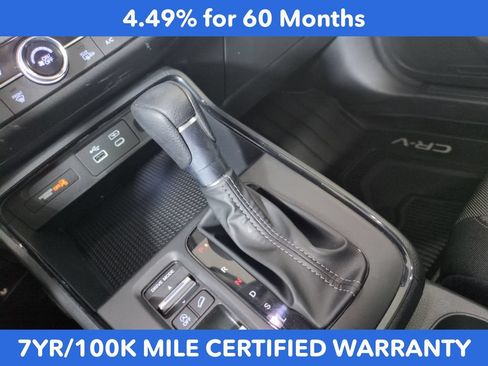 Certified 2024 Honda CR-V EX image 23