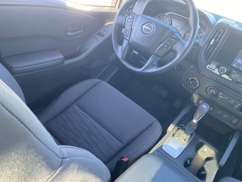 New 2026 Nissan Frontier S w/ Tow Package AWD/4WD image 15