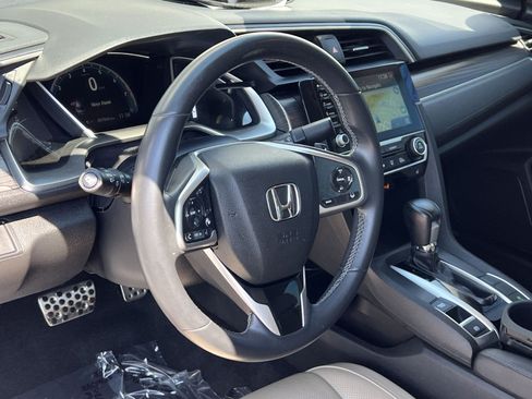 Used 2021 Honda Civic Touring image 13